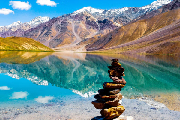 Chandratal Lake