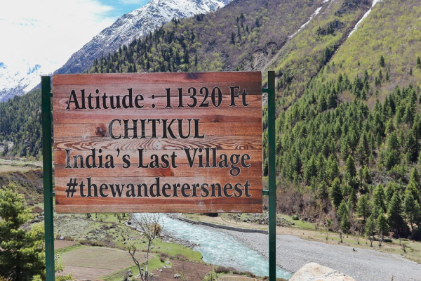 Chitkul