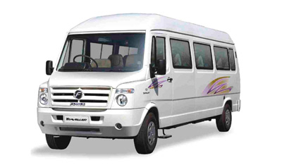 Tempo Traveller