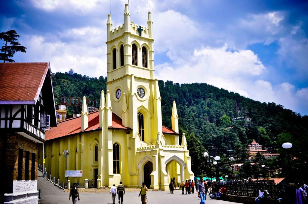 shimla