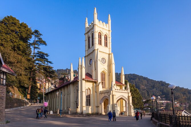 shimla