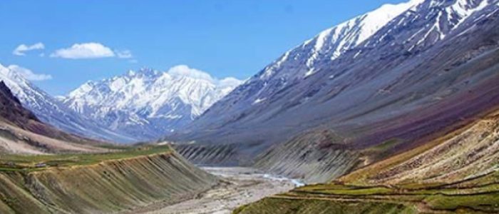 Road to Spiti Valley from Chandigarh – Scenic Himalayan Drive